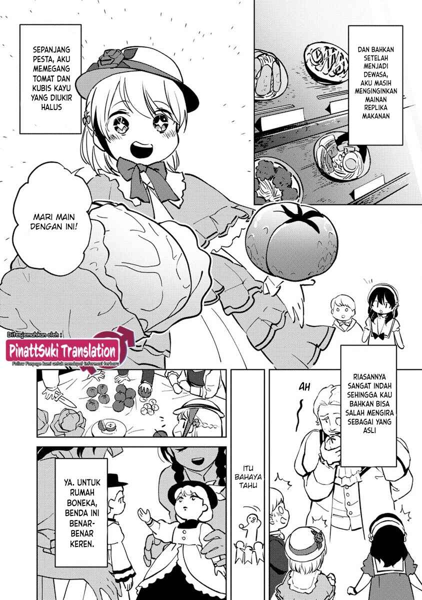 Koushaku Reijou ni Tensei shiteshimatta node, Mental Otome na Ore wa, Zenryoku de Onnanoko wo Tanoshimimasu Chapter 3 - Page 12