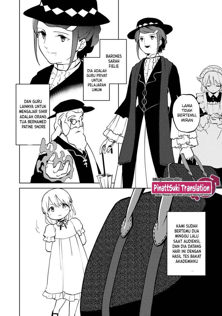 Koushaku Reijou ni Tensei shiteshimatta node, Mental Otome na Ore wa, Zenryoku de Onnanoko wo Tanoshimimasu Chapter 3 - Page 16