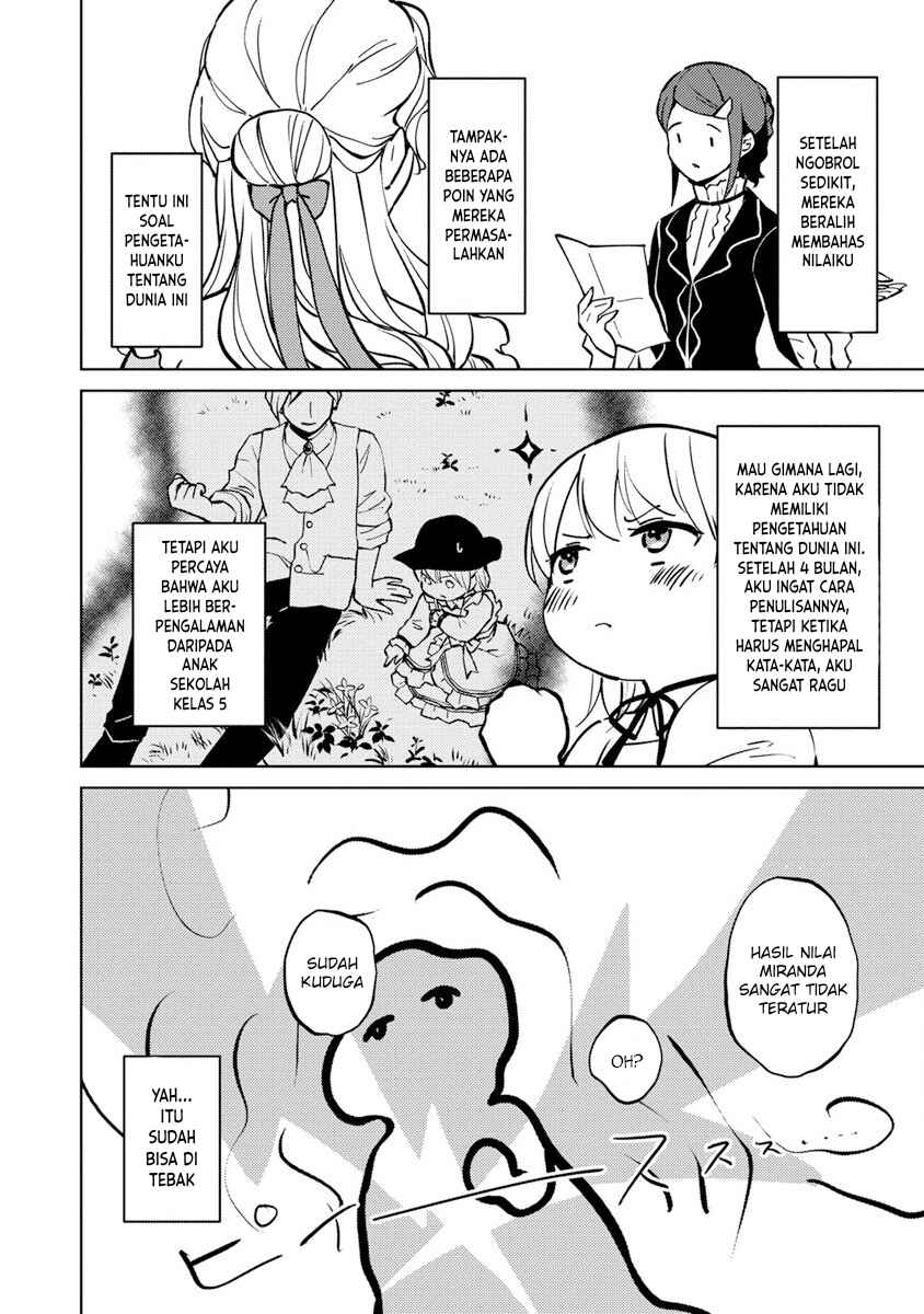 Koushaku Reijou ni Tensei shiteshimatta node, Mental Otome na Ore wa, Zenryoku de Onnanoko wo Tanoshimimasu Chapter 3 - Page 18