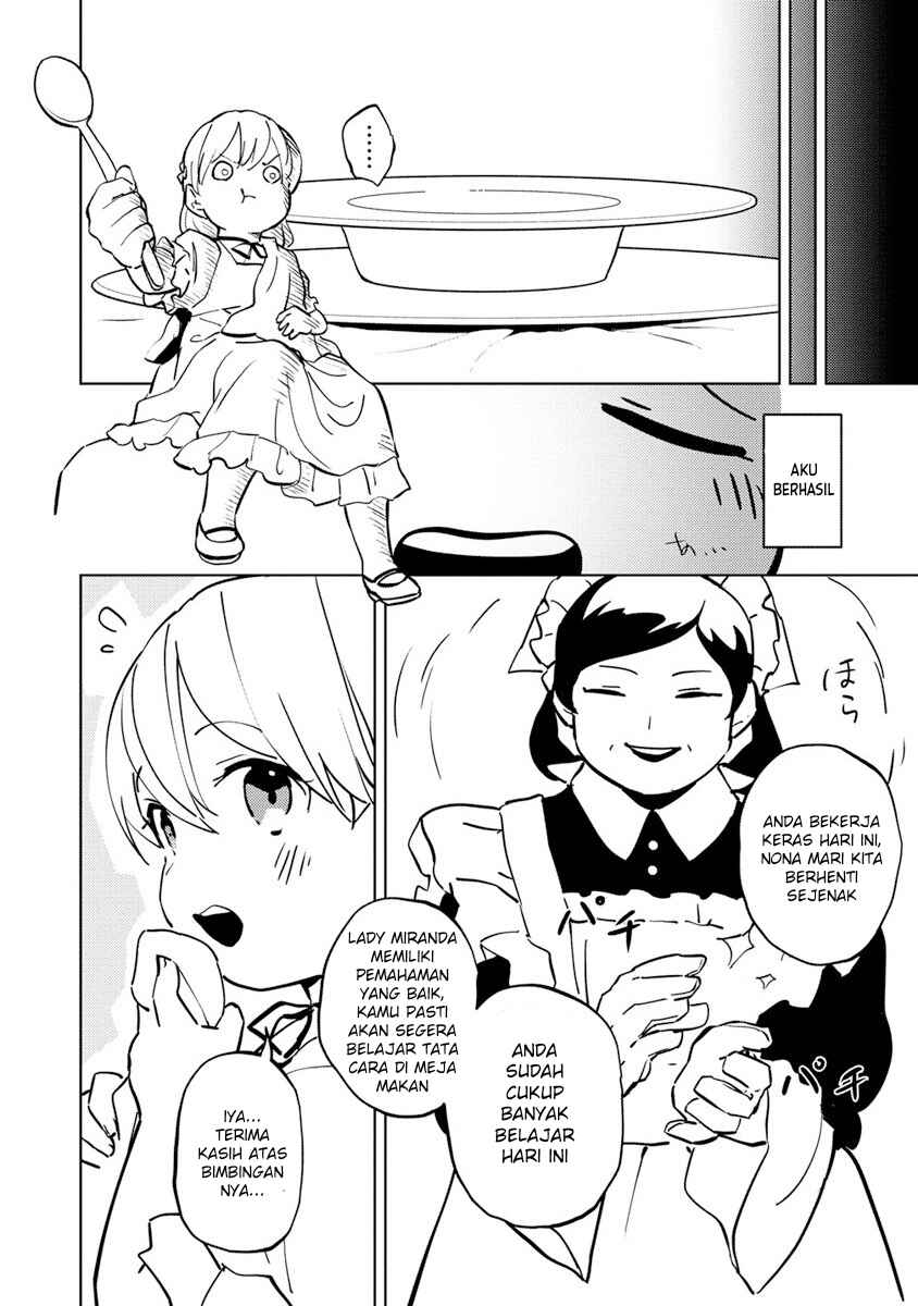 Koushaku Reijou ni Tensei shiteshimatta node, Mental Otome na Ore wa, Zenryoku de Onnanoko wo Tanoshimimasu Chapter 3 - Page 30