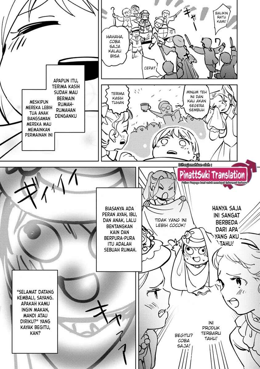 Koushaku Reijou ni Tensei shiteshimatta node, Mental Otome na Ore wa, Zenryoku de Onnanoko wo Tanoshimimasu Chapter 3 - Page 9