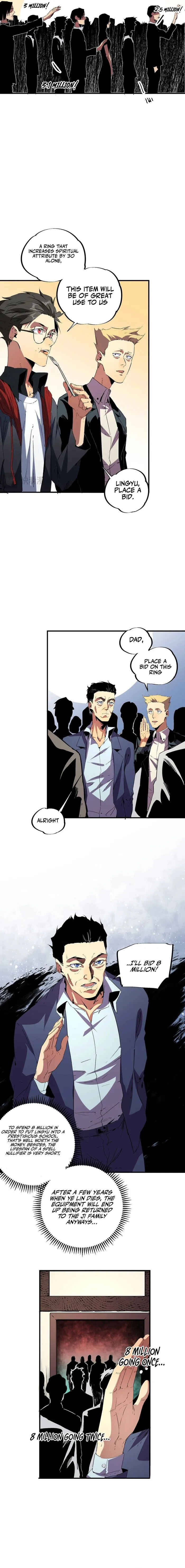 Supreme Curse Master Chapter 7 - Page 3