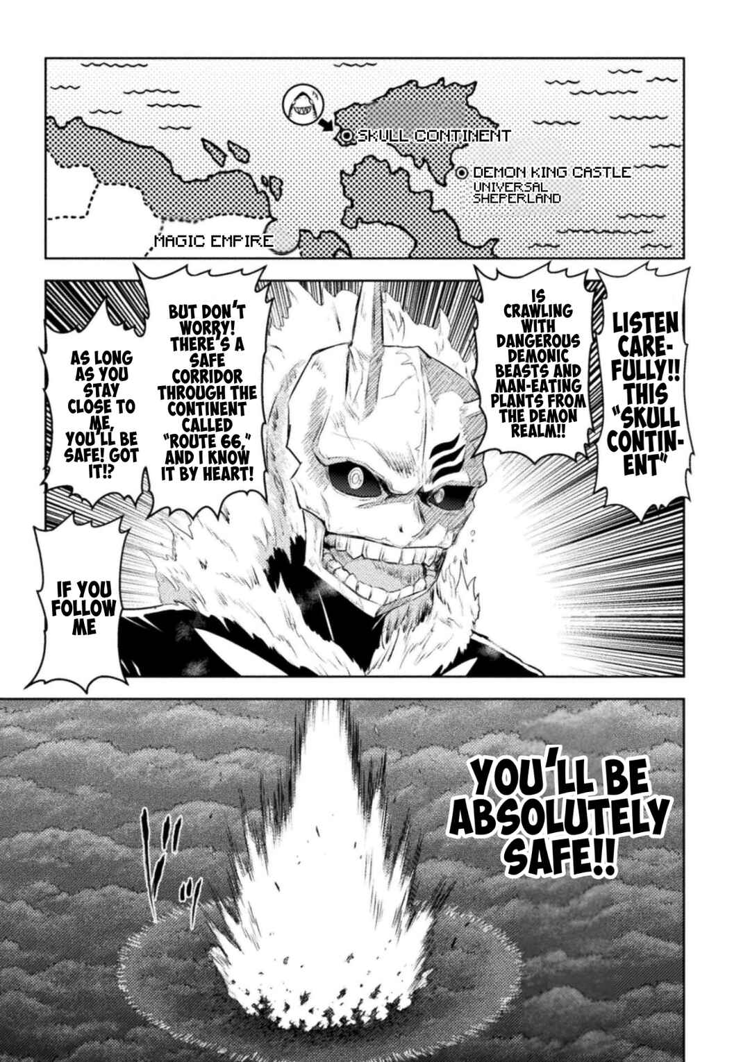 Isekai Kuimetsu no Same Chapter 54 - Page 15