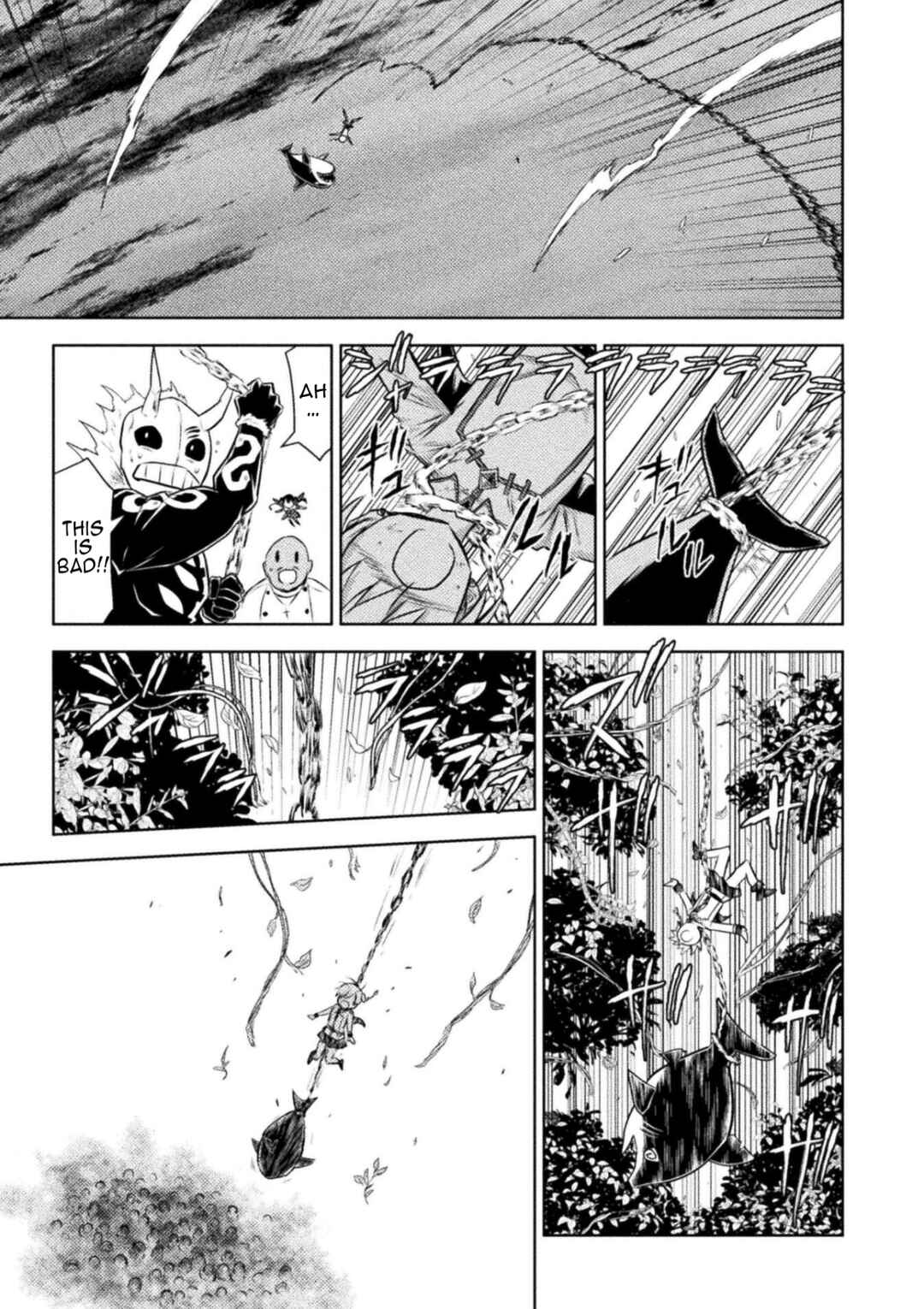 Isekai Kuimetsu no Same Chapter 54 - Page 31