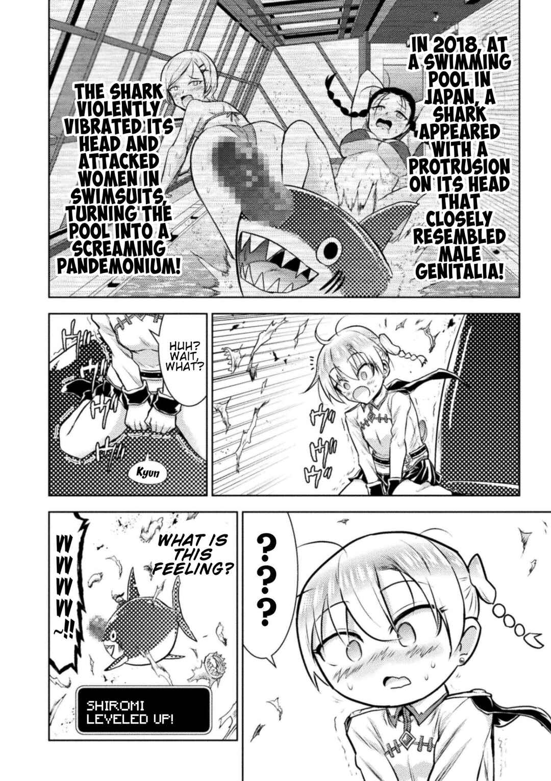 Isekai Kuimetsu no Same Chapter 54 - Page 37