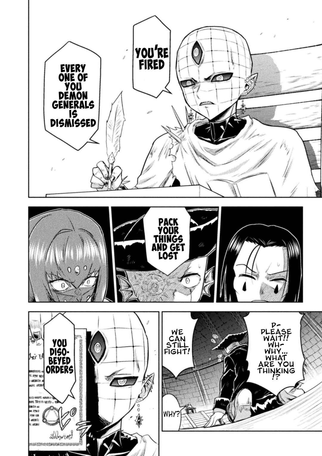 Isekai Kuimetsu no Same Chapter 54 - Page 4