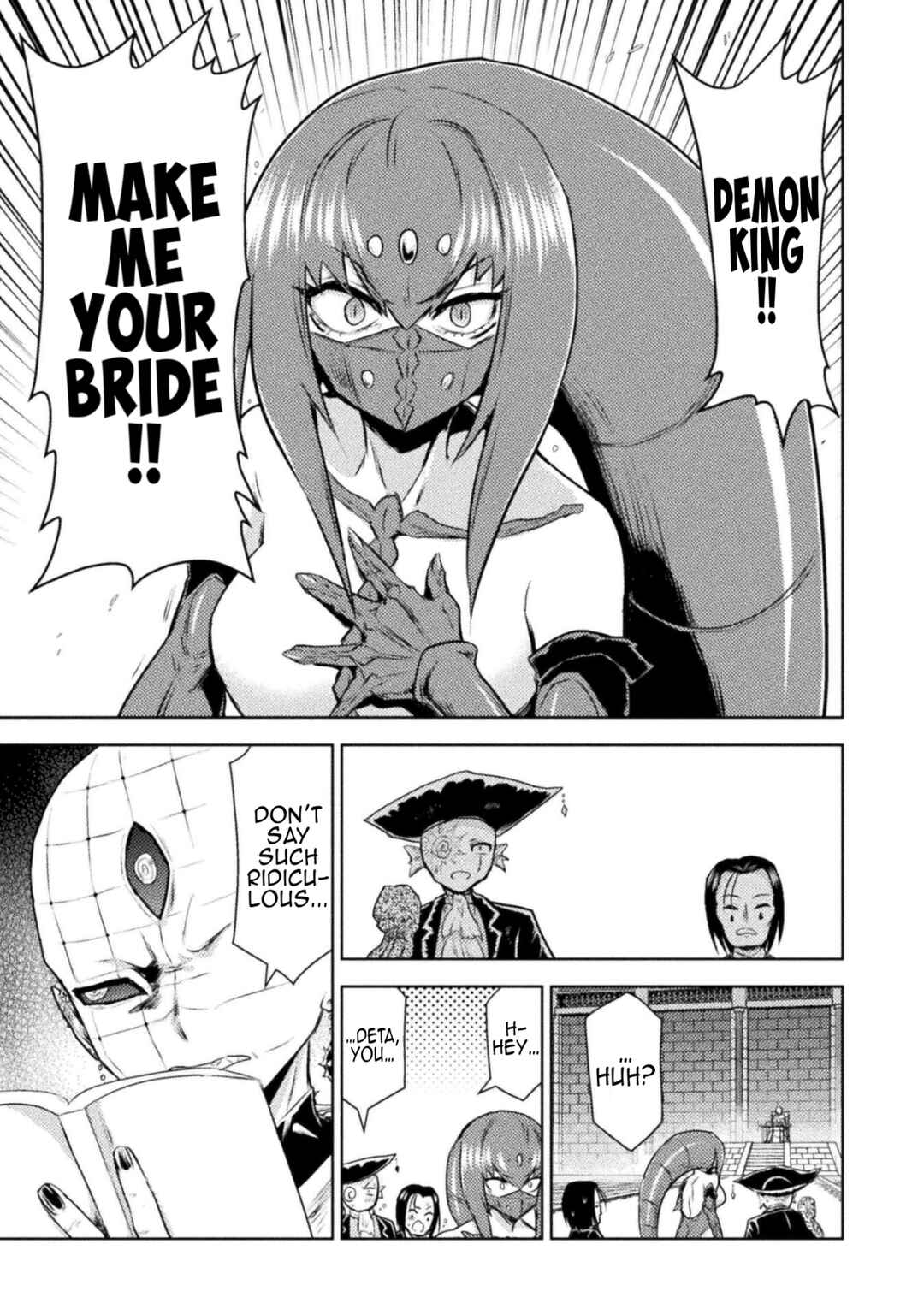 Isekai Kuimetsu no Same Chapter 54 - Page 7