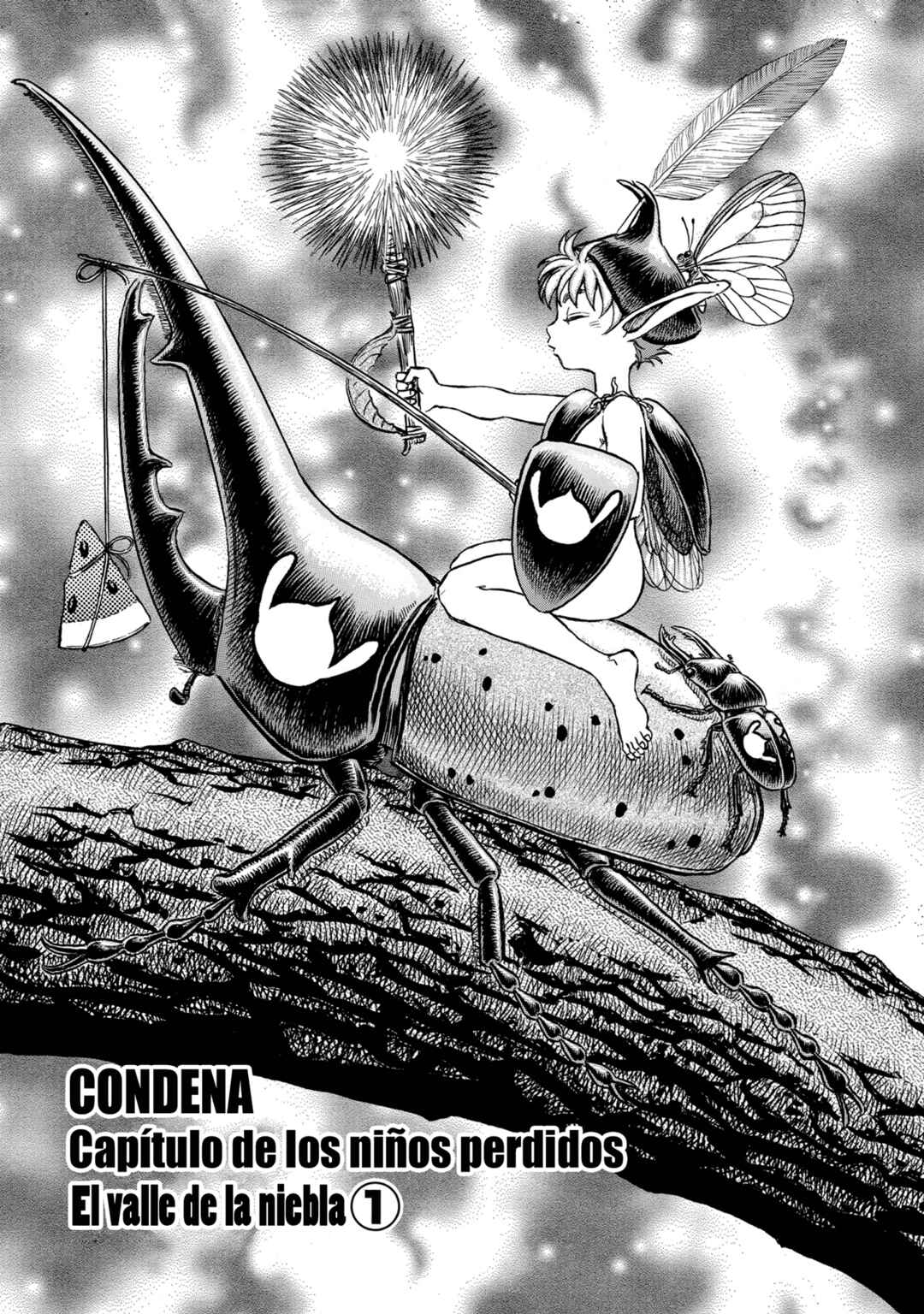 Berserk Chapter 108 - Page 1