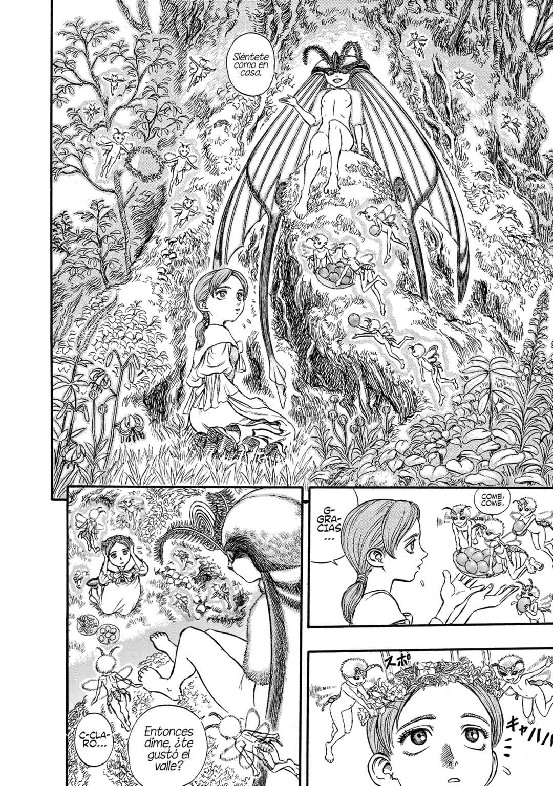 Berserk Chapter 108 - Page 16