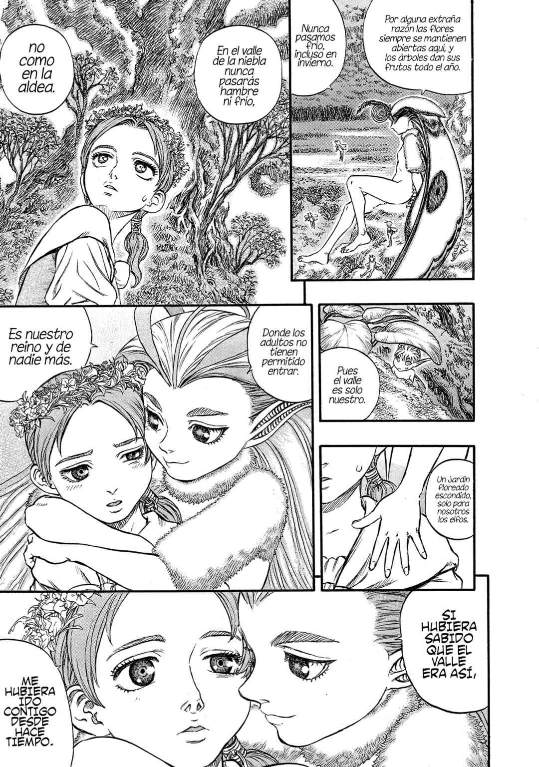 Berserk Chapter 108 - Page 17