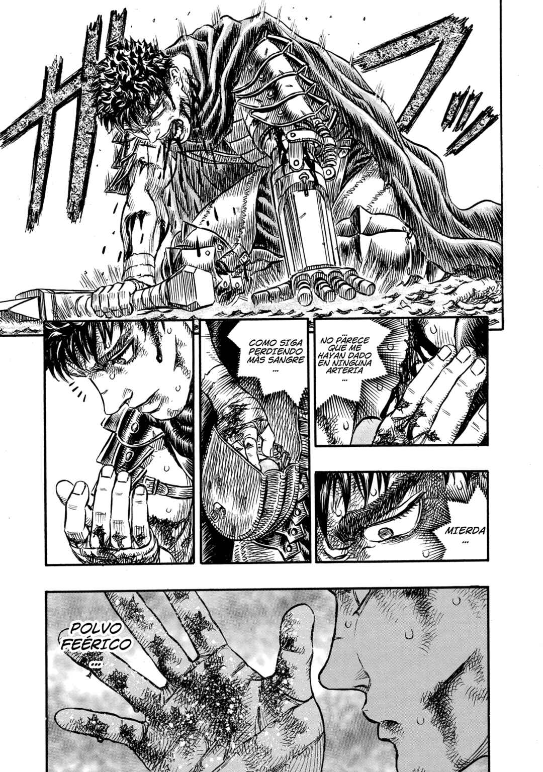 Berserk Chapter 108 - Page 4