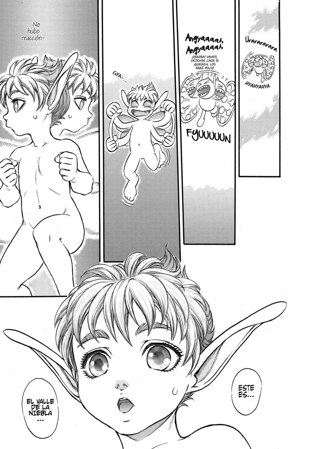 Berserk Chapter 108 - Page 6