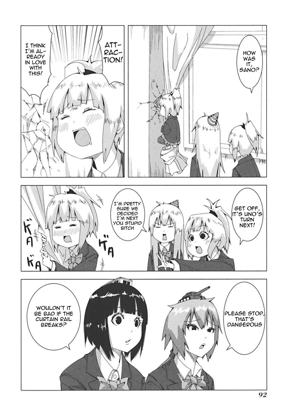 Plastic Neesan Chapter 38 - Page 2