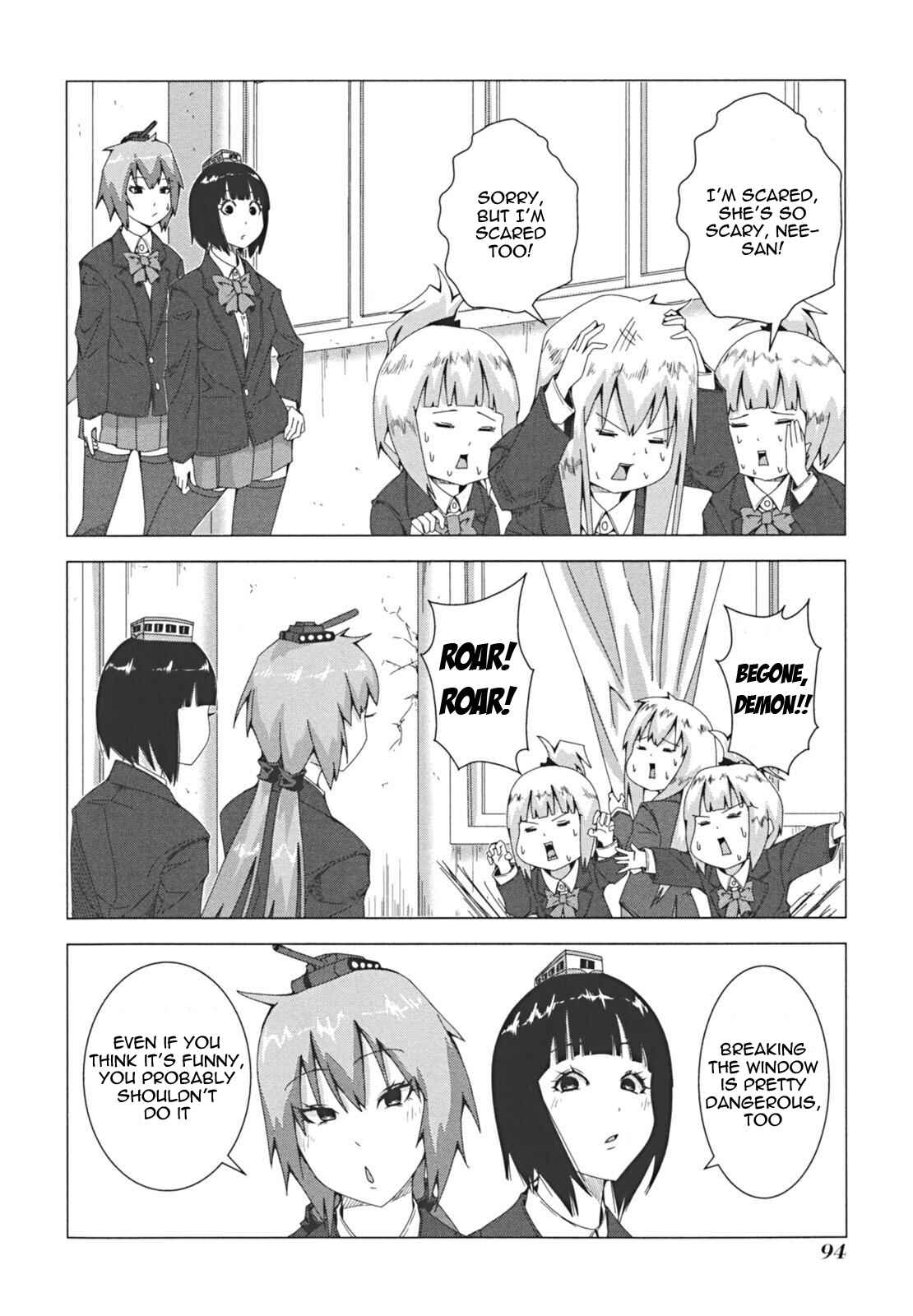 Plastic Neesan Chapter 38 - Page 4