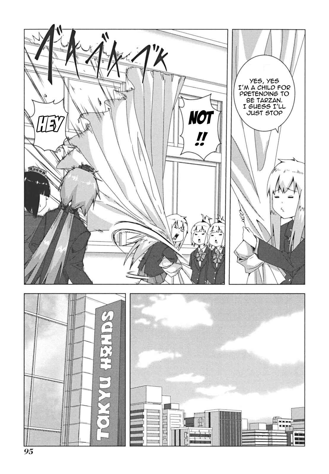 Plastic Neesan Chapter 38 - Page 5