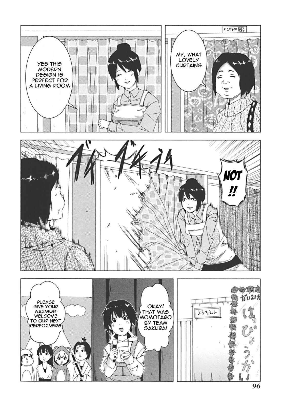 Plastic Neesan Chapter 38 - Page 6
