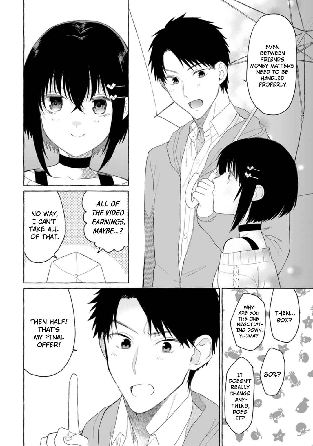 Dungeon no Aru Sekai de Kashikoku Sukoyaka ni Ikiru Houhou Chapter 3 - Page 13
