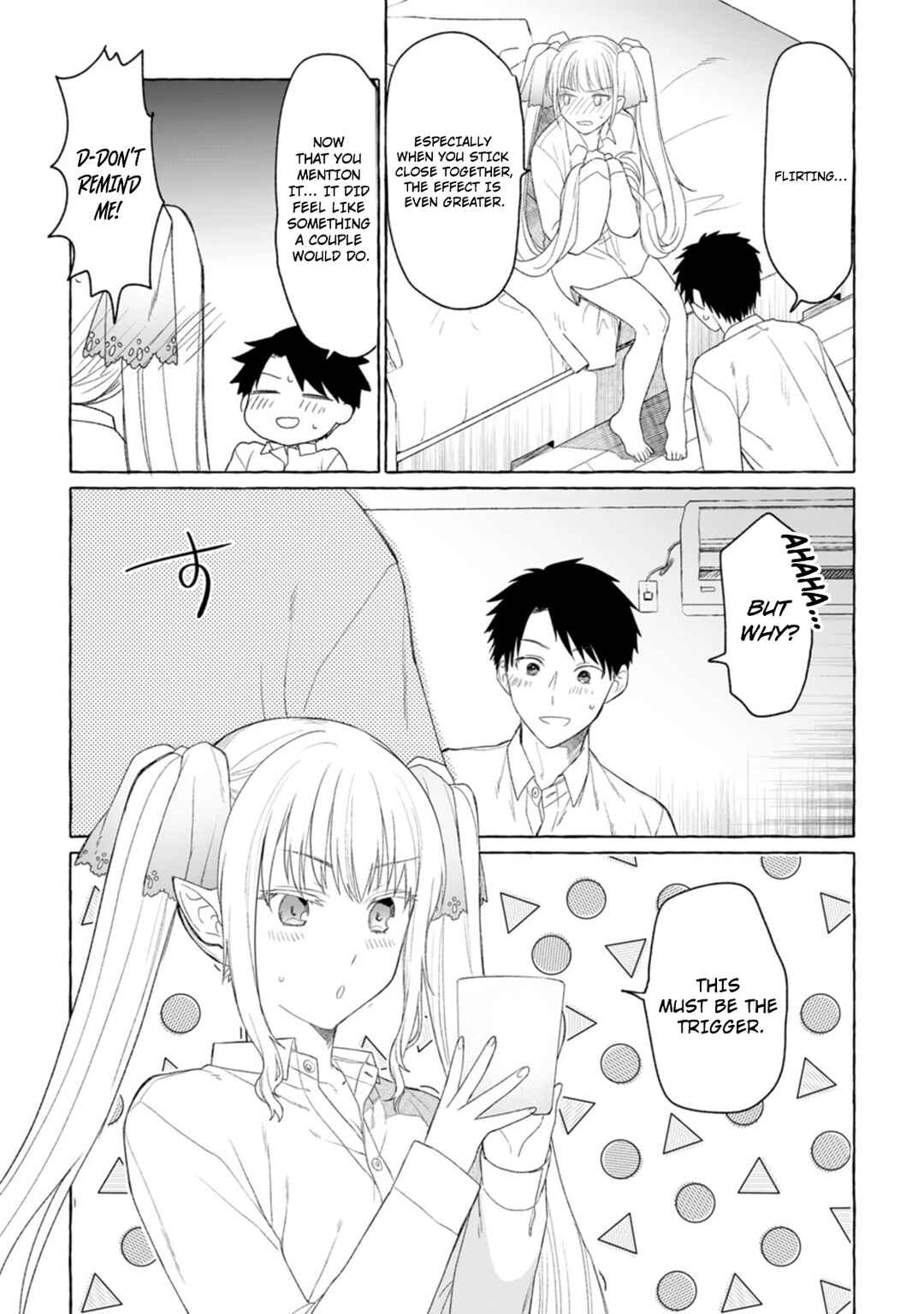 Dungeon no Aru Sekai de Kashikoku Sukoyaka ni Ikiru Houhou Chapter 3 - Page 29