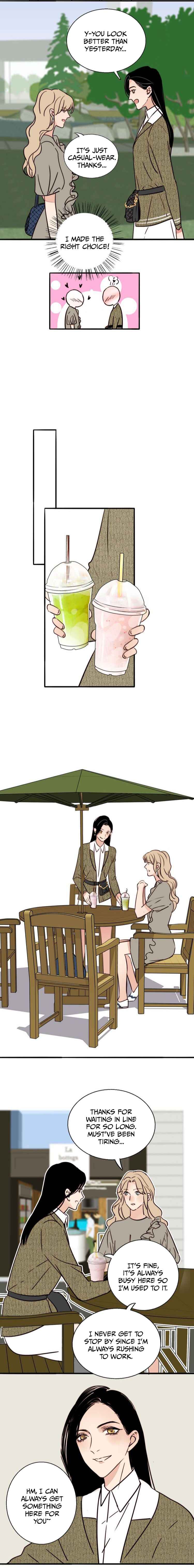 Mojito Chapter 16 - Page 6