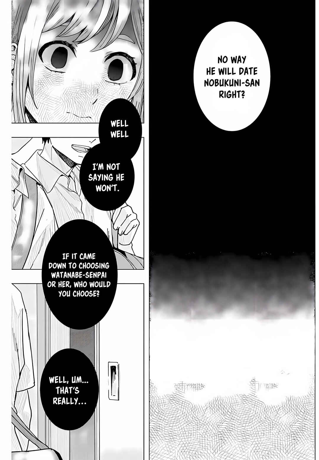 Tonari no Nobukuni-san wa Ore no Koto ga Suki na Ki ga Suru Chapter 28 - Page 10