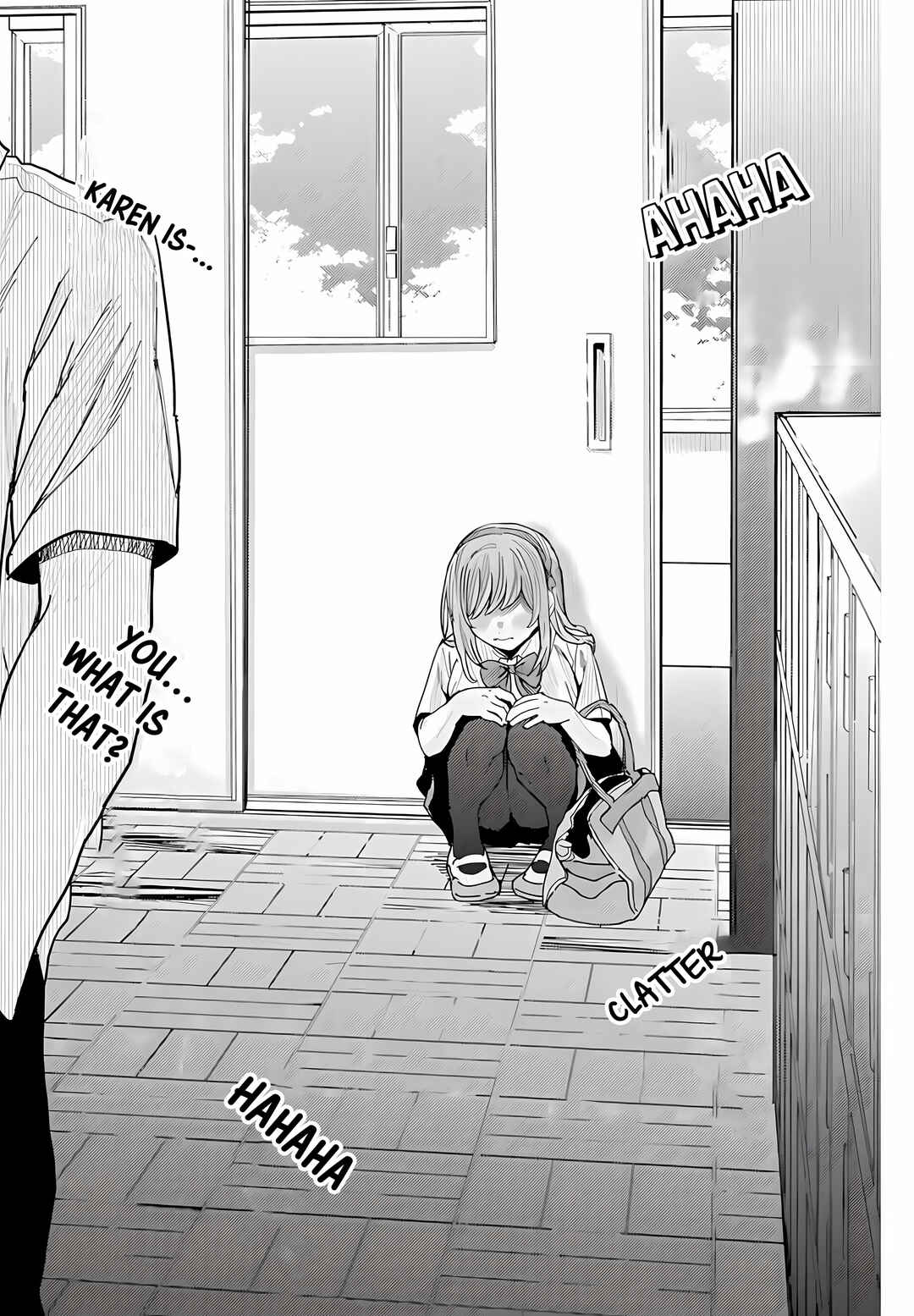 Tonari no Nobukuni-san wa Ore no Koto ga Suki na Ki ga Suru Chapter 28 - Page 11