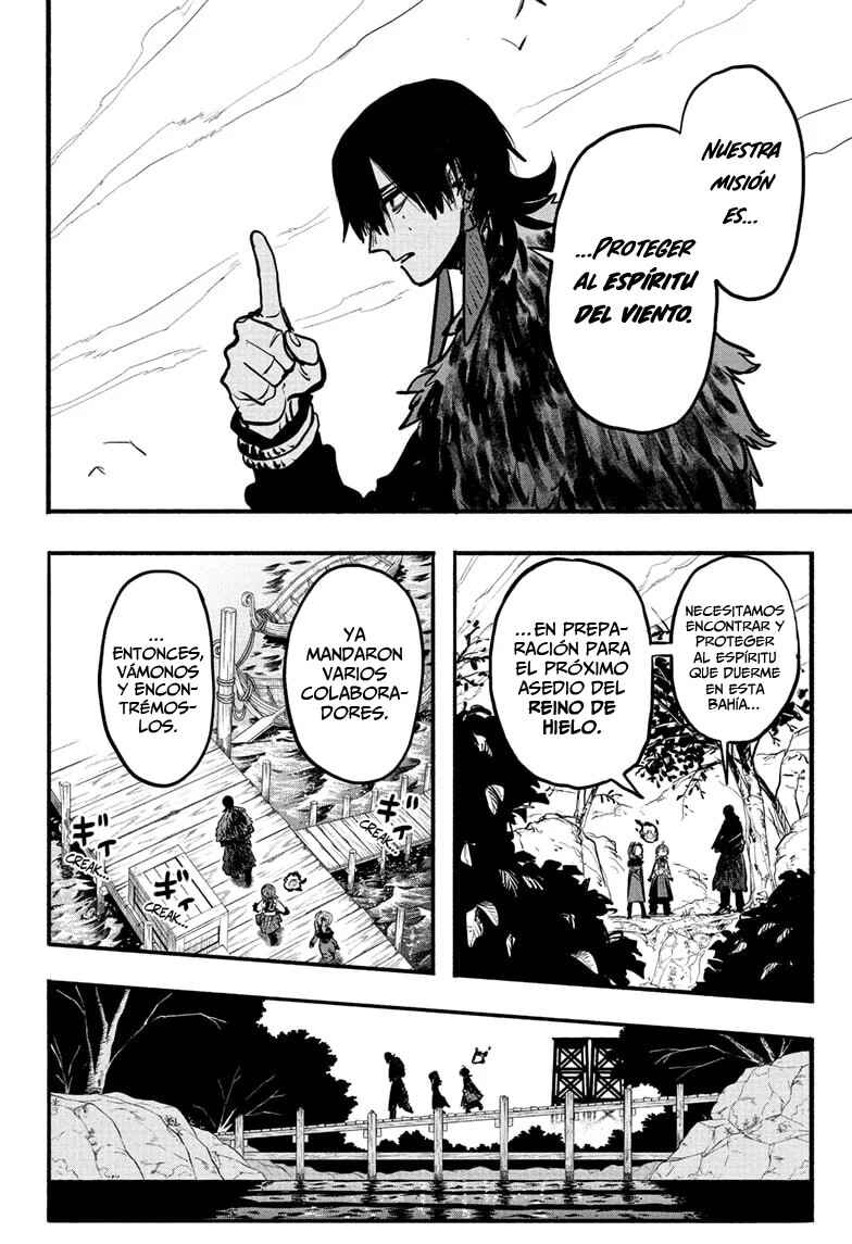 Tomoshibi no Otr Chapter 15 - Page 11