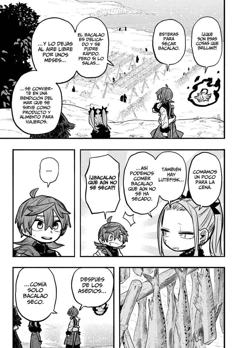 Tomoshibi no Otr Chapter 15 - Page 12