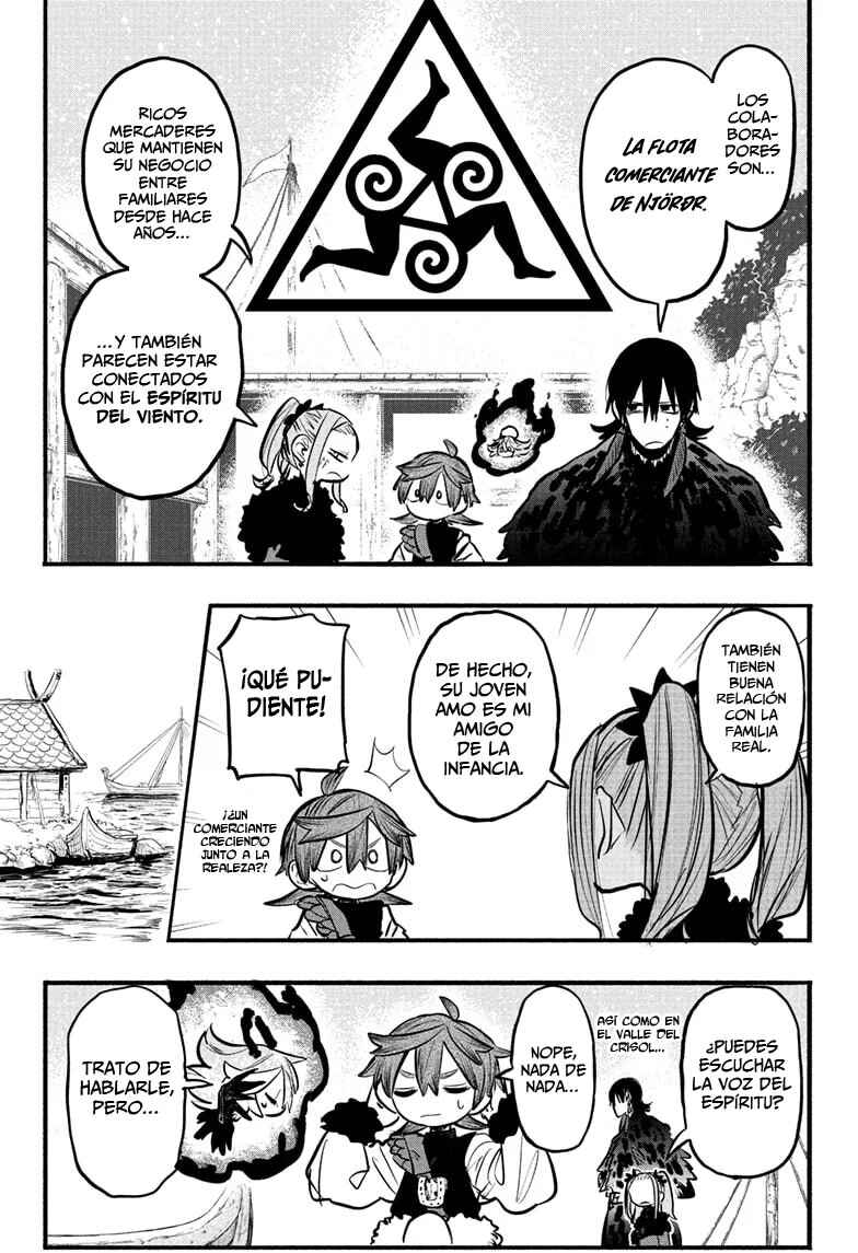 Tomoshibi no Otr Chapter 15 - Page 14