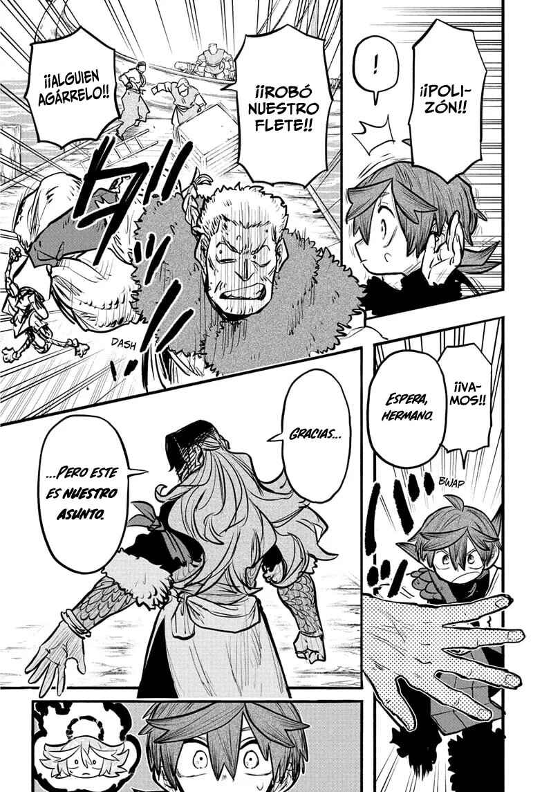 Tomoshibi no Otr Chapter 15 - Page 15