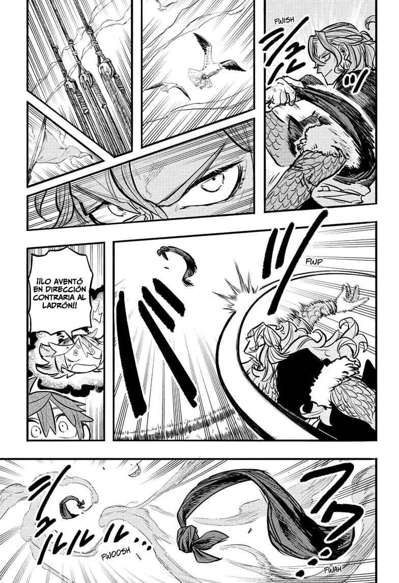 Tomoshibi no Otr Chapter 15 - Page 16