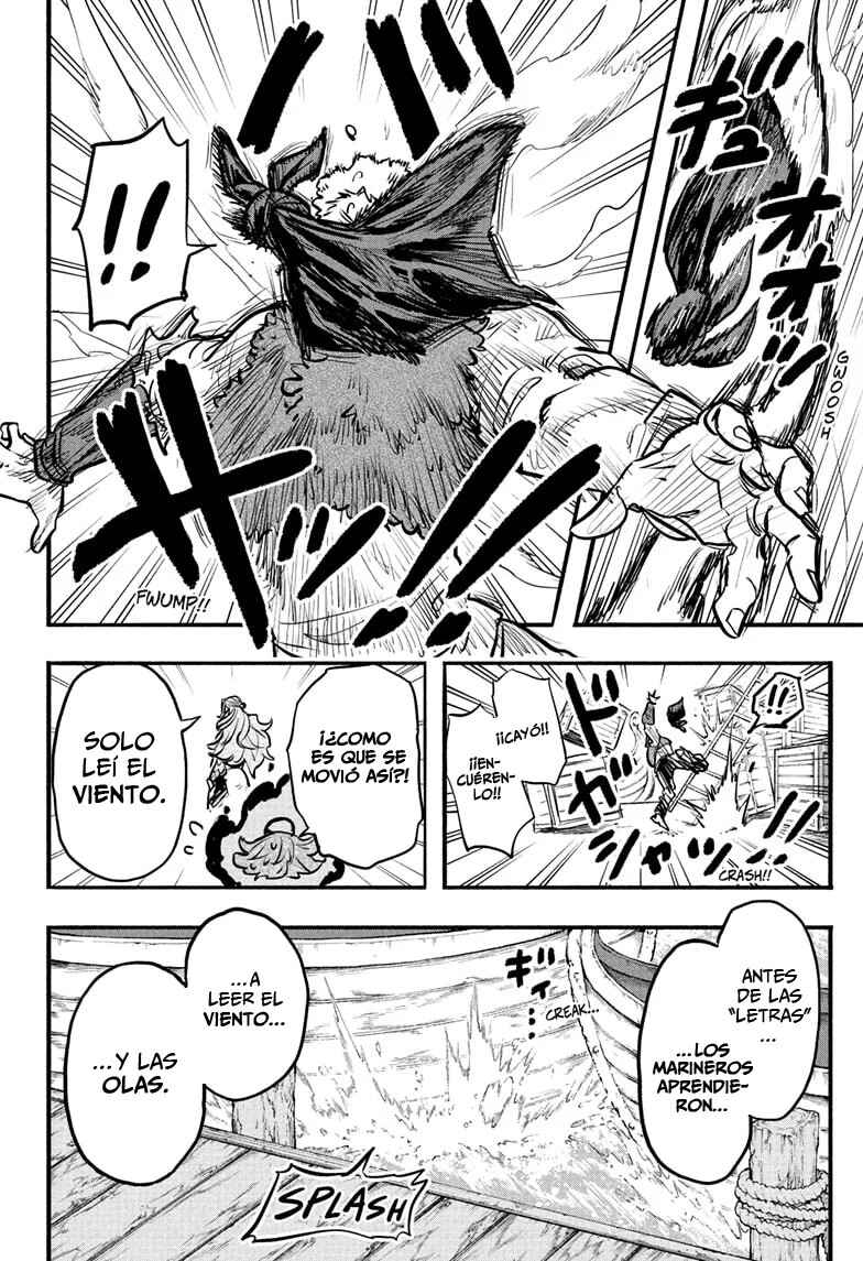 Tomoshibi no Otr Chapter 15 - Page 17