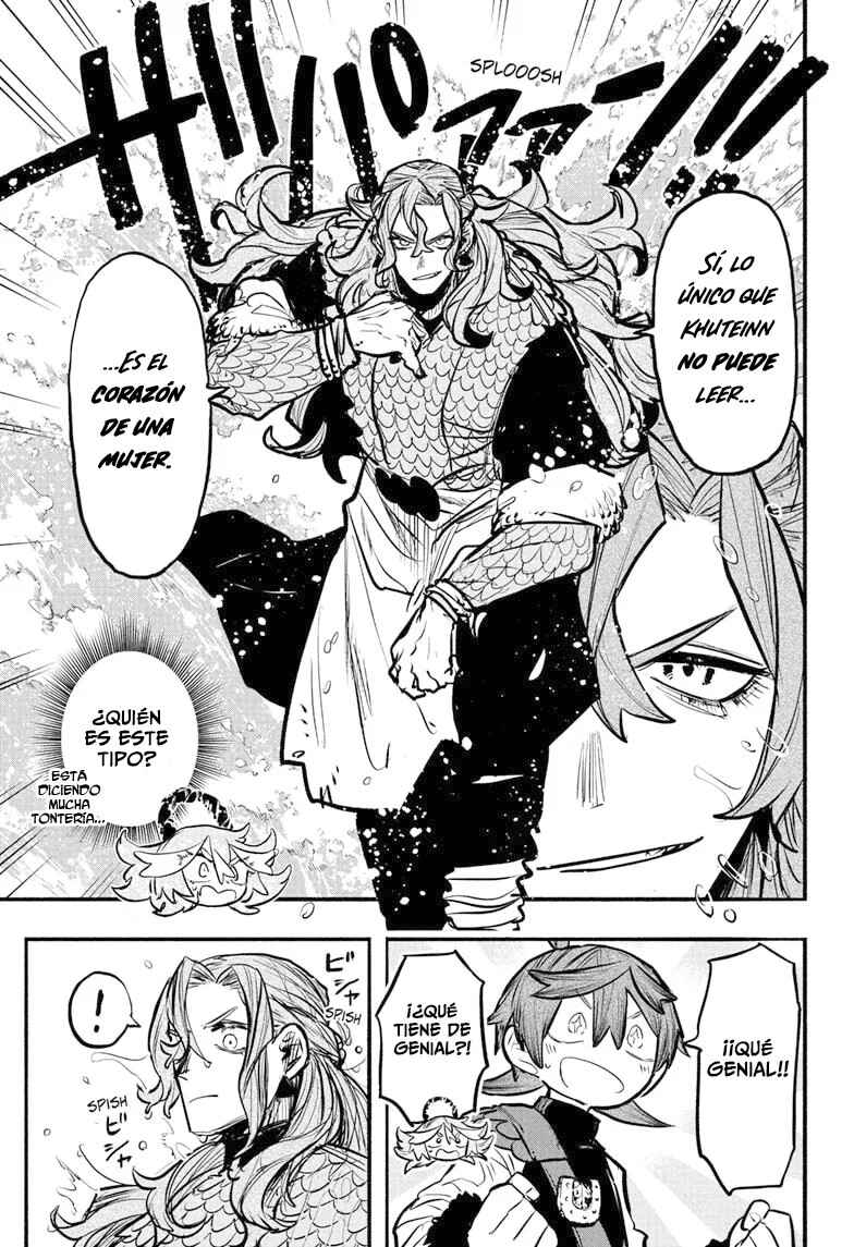 Tomoshibi no Otr Chapter 15 - Page 18