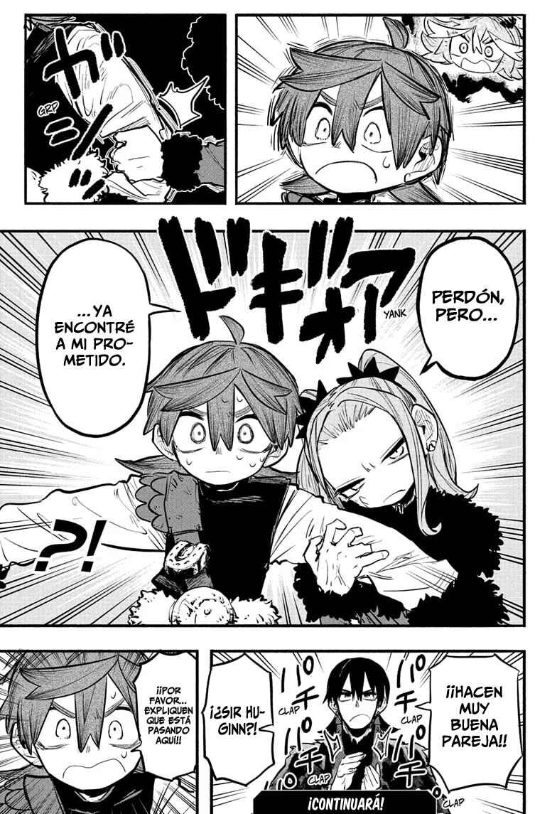 Tomoshibi no Otr Chapter 15 - Page 20