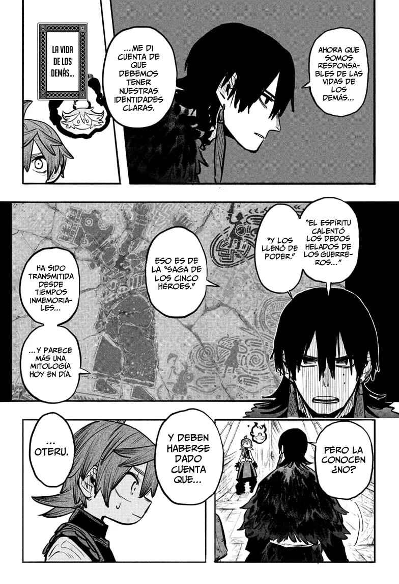 Tomoshibi no Otr Chapter 15 - Page 3