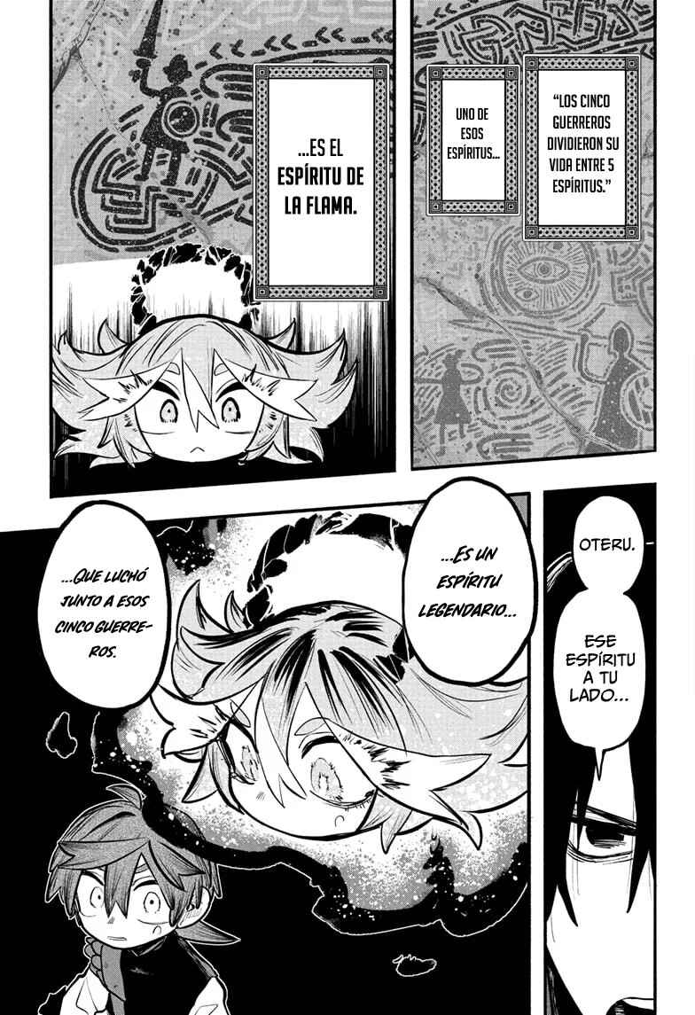 Tomoshibi no Otr Chapter 15 - Page 4