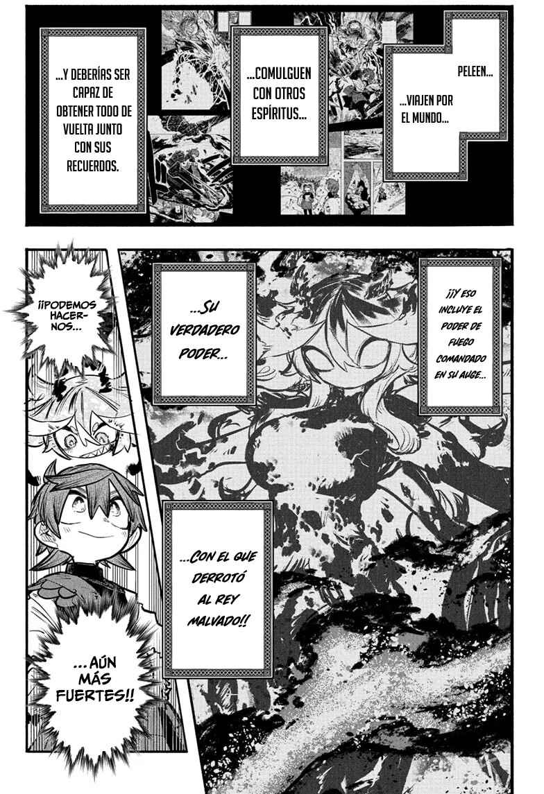 Tomoshibi no Otr Chapter 15 - Page 6