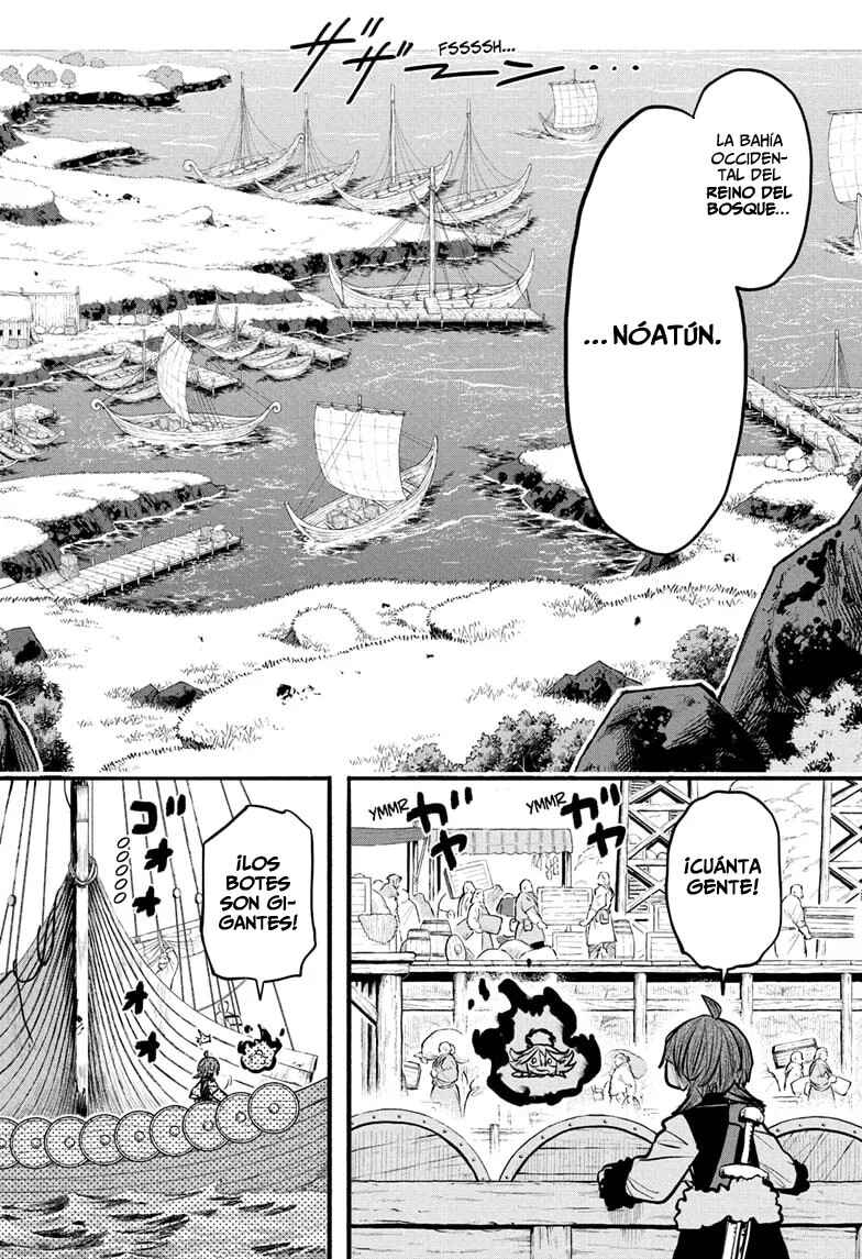 Tomoshibi no Otr Chapter 15 - Page 9