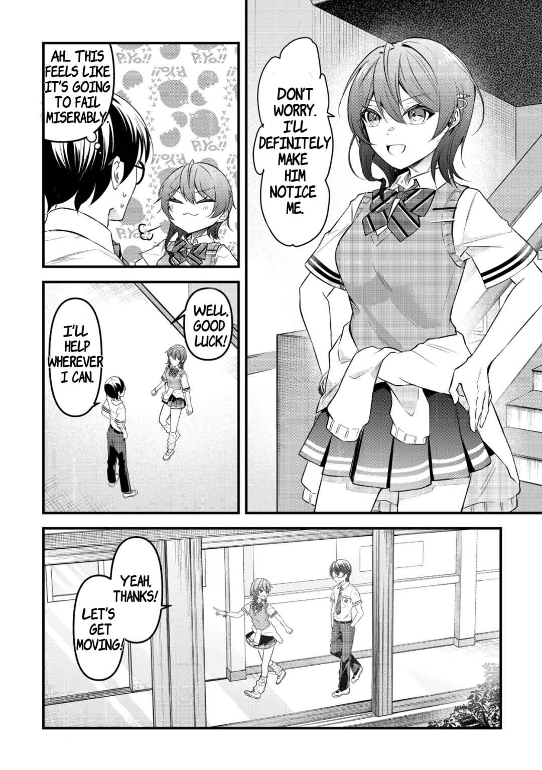 "Osananajimi ga Hoshii" to Tsubuyaitara Yoku Issho ni Asobu Onna Tomodachi no Yousu ga Hen ni Natta ndaga Chapter 1 - Page 16
