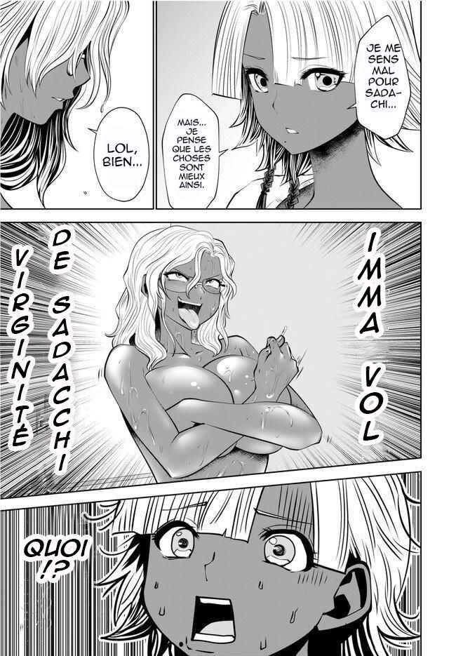 Black Gakkou ni Tsutomete Shimatta Sensei Chapter 9 - Page 14