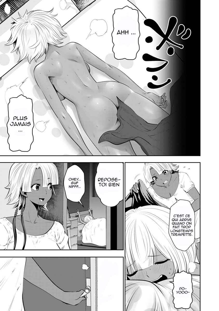 Black Gakkou ni Tsutomete Shimatta Sensei Chapter 9 - Page 8