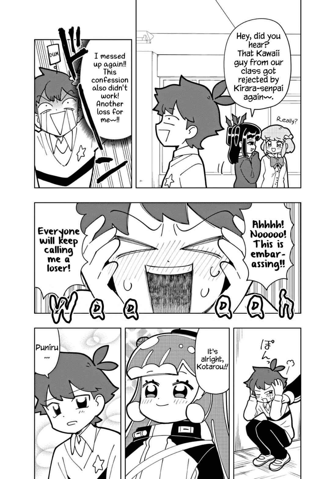 Puniru wa Kawaii Slime Chapter 27 - Page 11