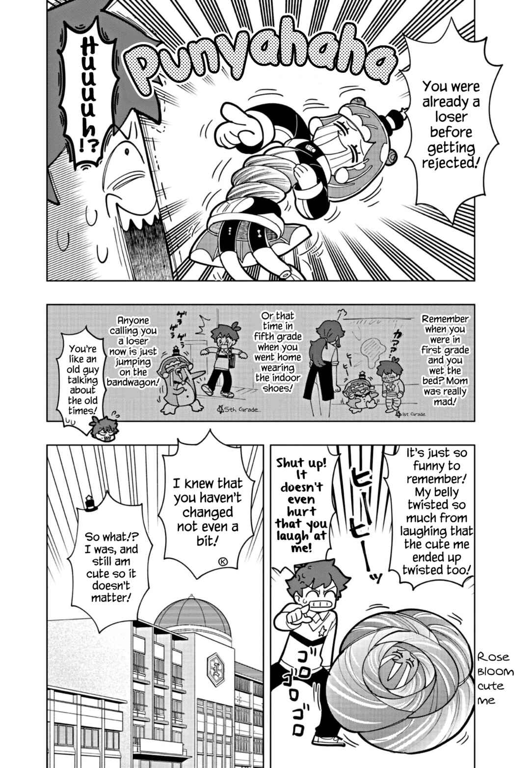 Puniru wa Kawaii Slime Chapter 27 - Page 12