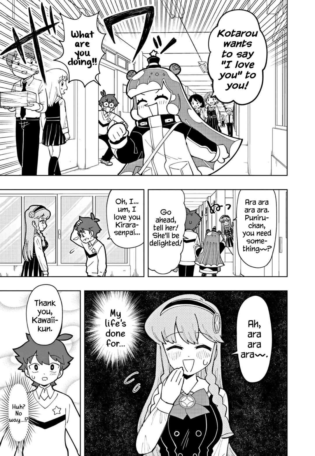 Puniru wa Kawaii Slime Chapter 27 - Page 3