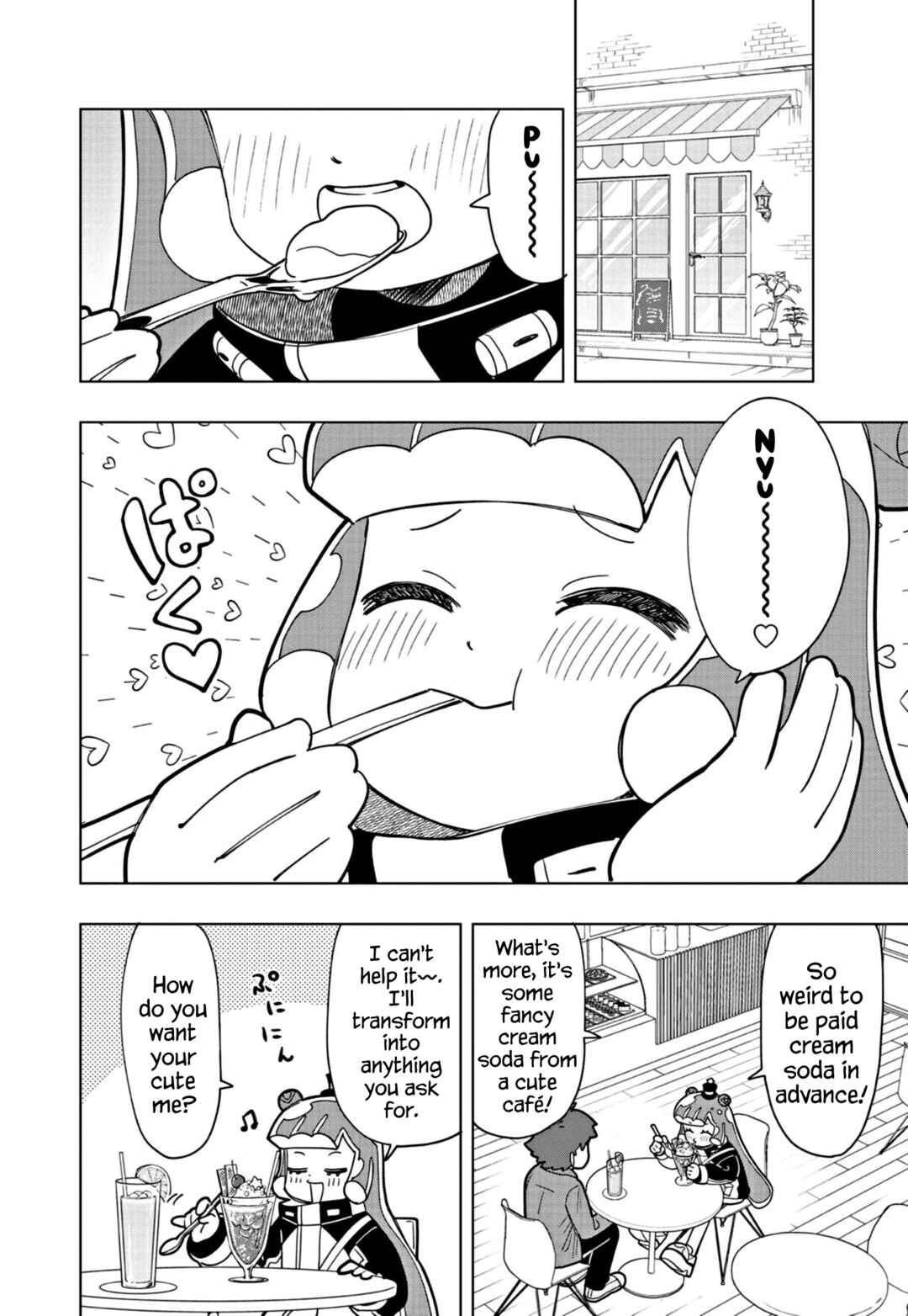 Puniru wa Kawaii Slime Chapter 27 - Page 6