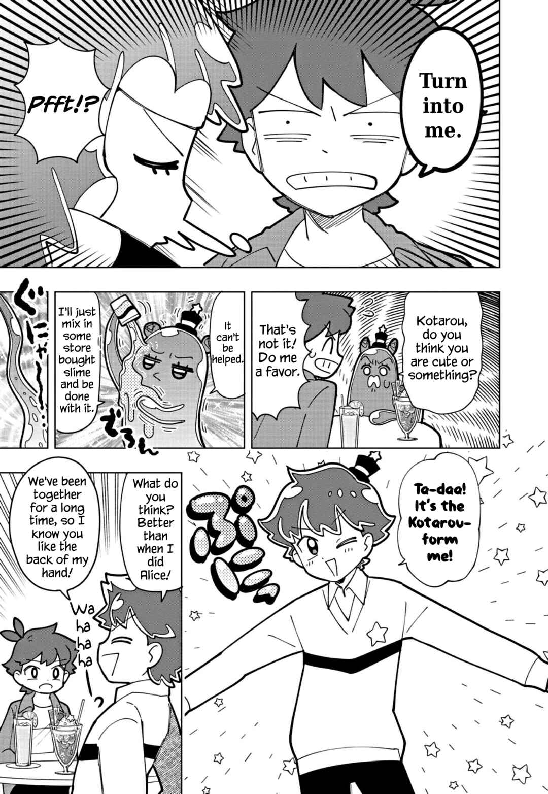 Puniru wa Kawaii Slime Chapter 27 - Page 7