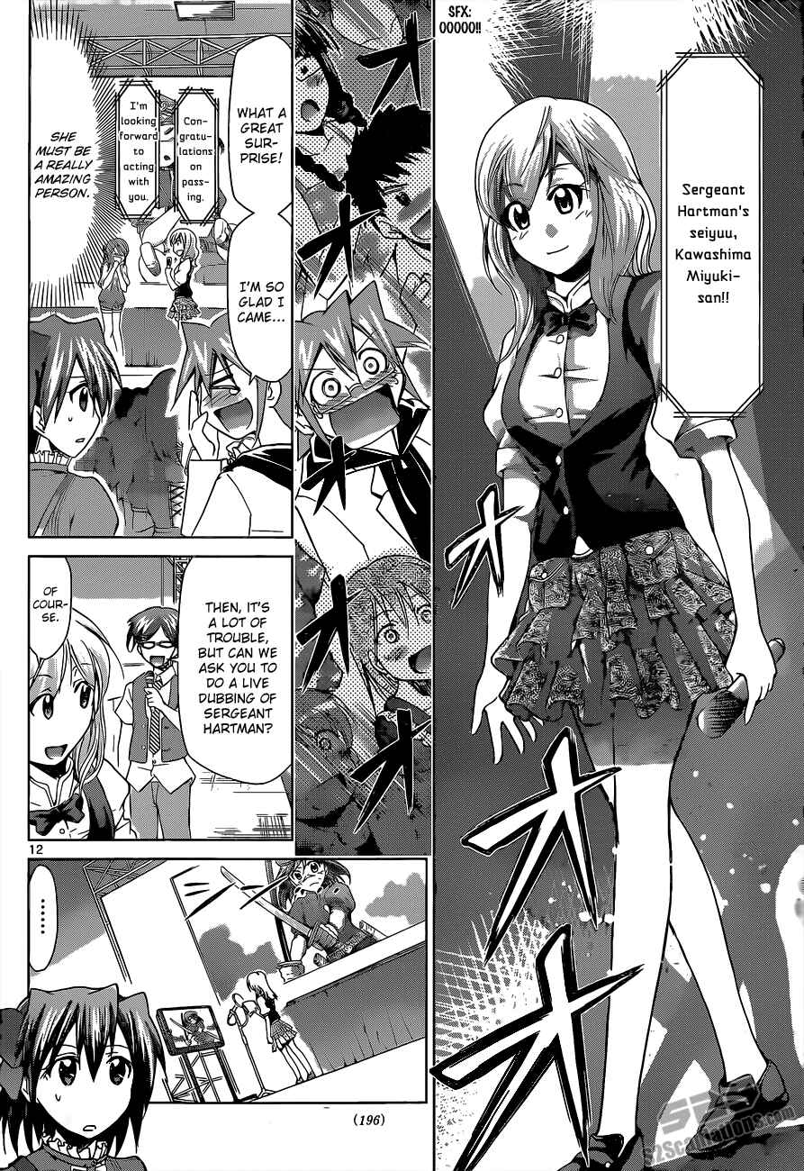 Denpa Kyoushi Chapter 64 - Page 12