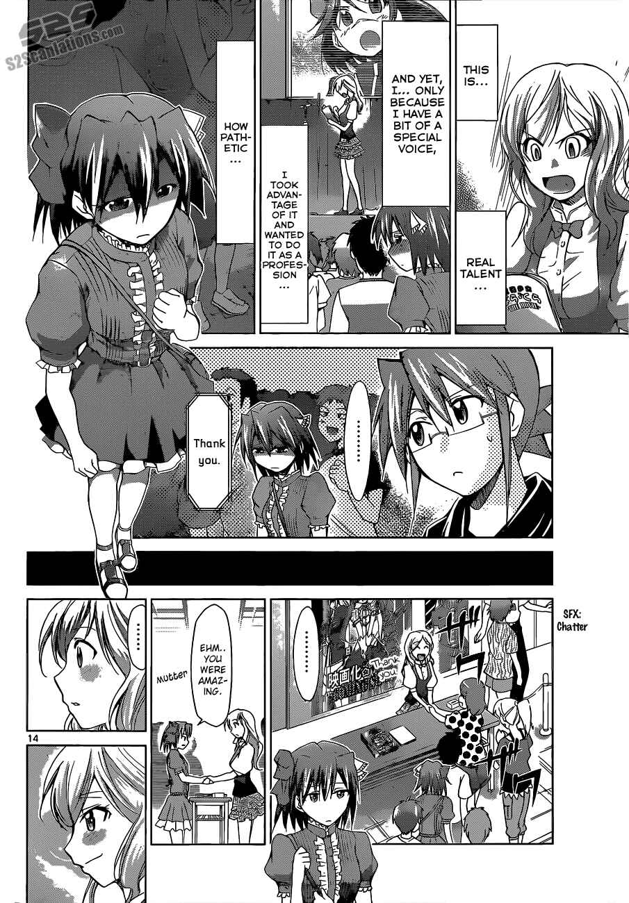 Denpa Kyoushi Chapter 64 - Page 14