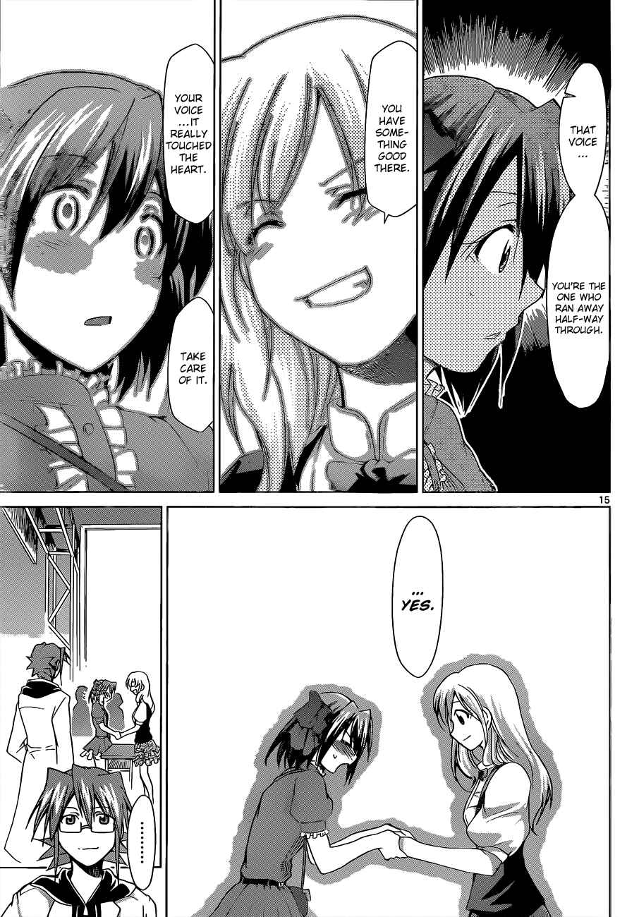 Denpa Kyoushi Chapter 64 - Page 15