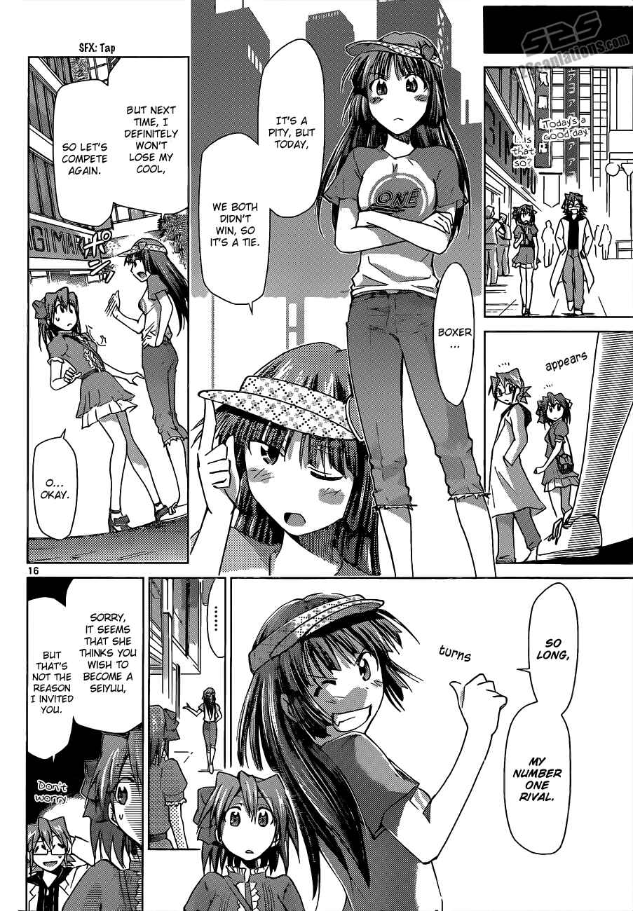 Denpa Kyoushi Chapter 64 - Page 16