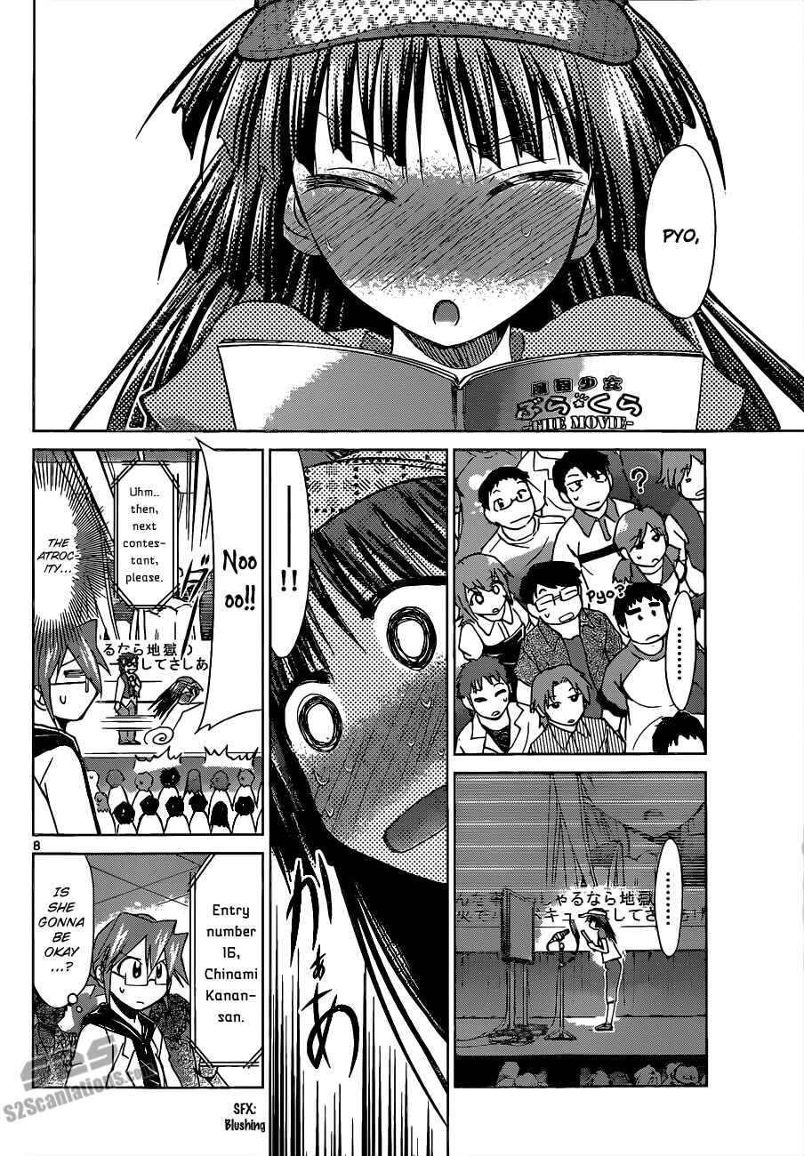 Denpa Kyoushi Chapter 64 - Page 8